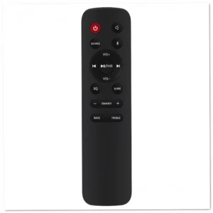 Hisense EN218A8H Remote Control