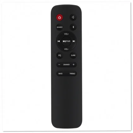 Hisense EN218A8H Remote Control