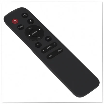 Hisense EN218A8H Remote Control - Image 2