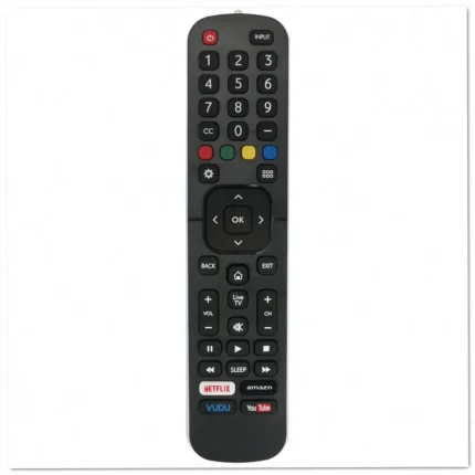 Hisense EN2A27 Remote Control - Image 2