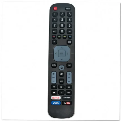 Hisense EN2A27HT Remote Control - Image 2