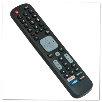 Hisense EN2A27ST EN2A27HT Remote Control