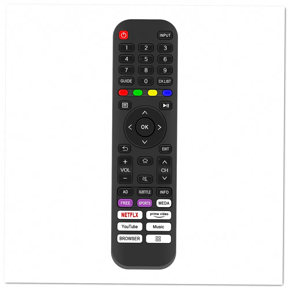 Hisense EN2AE30H Remote Control - Image 3