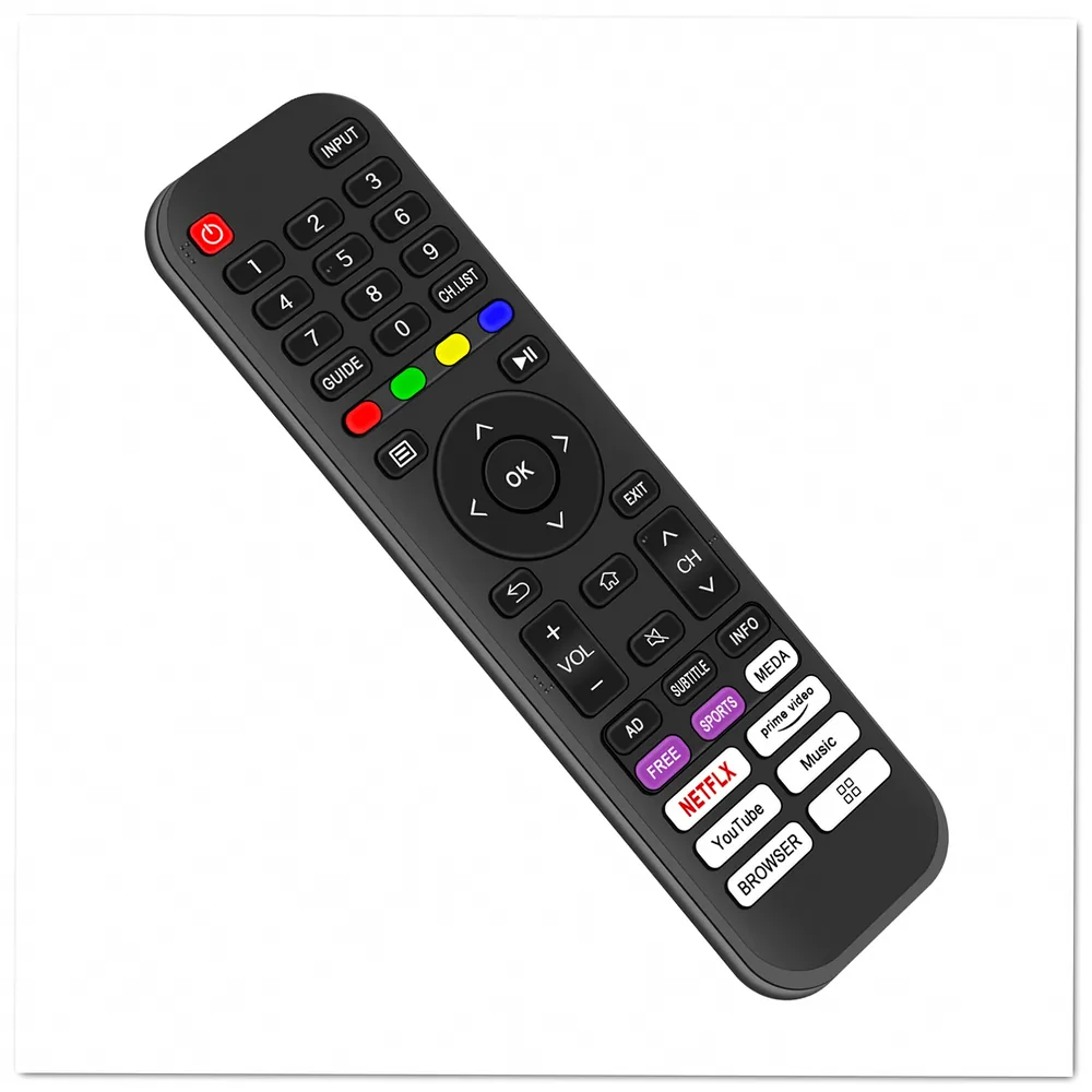 Hisense EN2AE30H Remote Control - Image 2