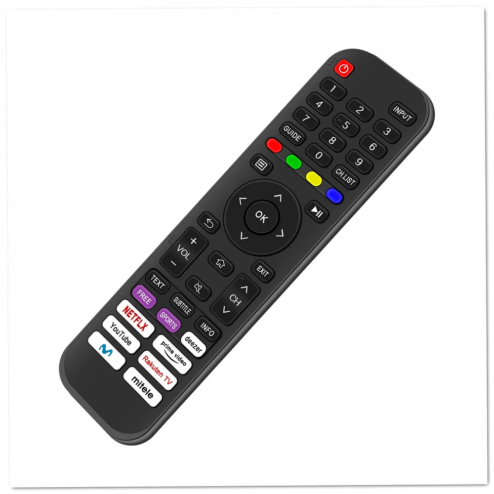 Hisense EN2AK30H Remote Control - Image 2
