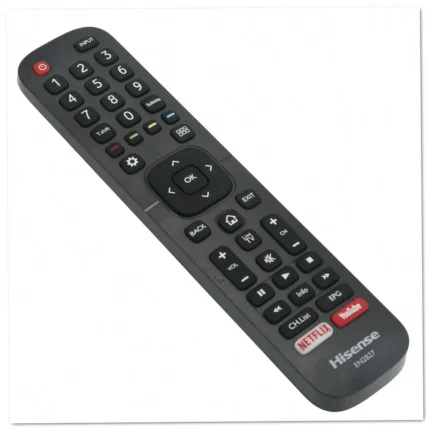 Hisense EN2B27 Remote Control