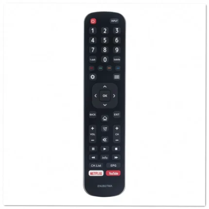 Hisense EN2B27MA Remote Control