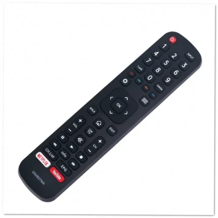 Hisense EN2B27MA Remote Control - Image 2