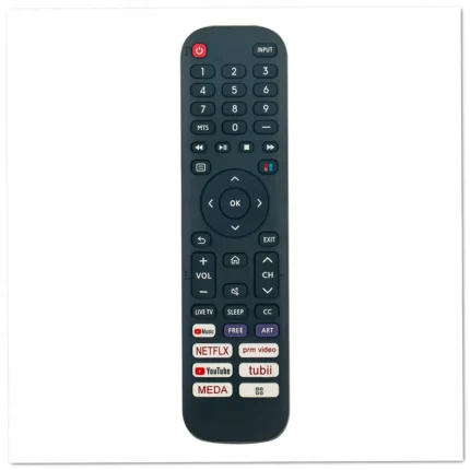 Hisense EN2C30H Remote Control