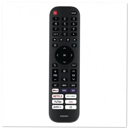 Hisense EN2I30H Remote Control - Image 2