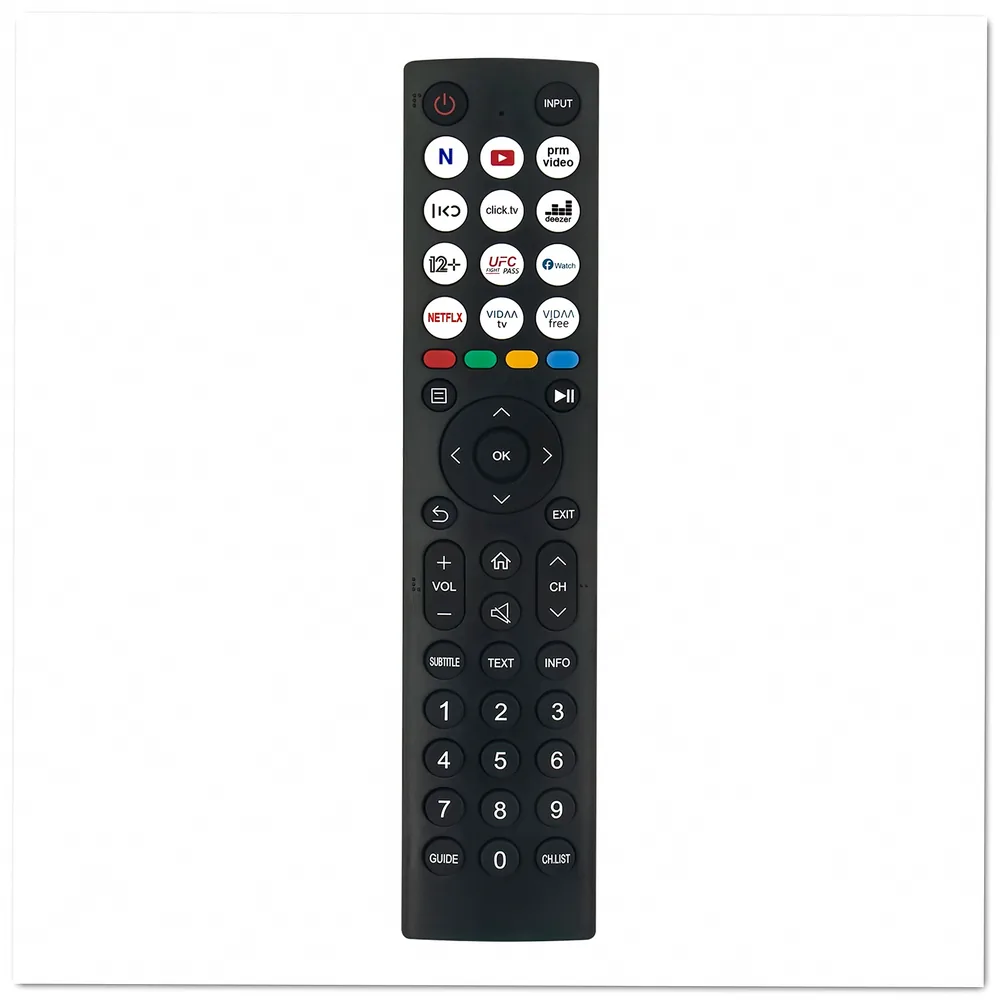 Hisense EN2T36H Remote Control - Image 2