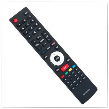 Hisense EN33933HS Remote Control