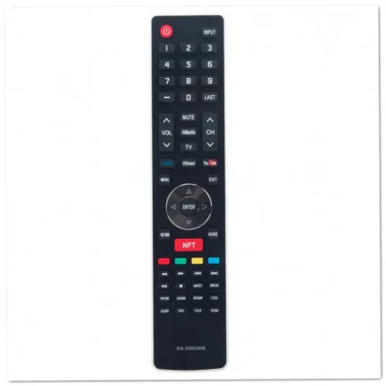 Hisense EN33933HS Remote Control - Image 2