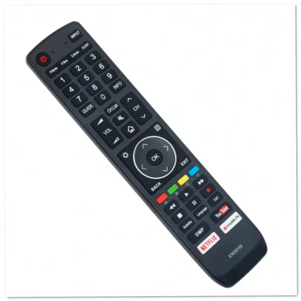Hisense EN3D39 Remote Control