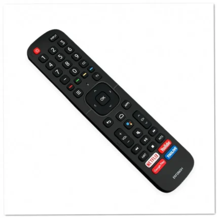 Hisense ERF2B60H Remote Control - Image 2