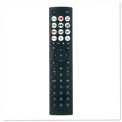 Hisense ERF2C36H Remote Control