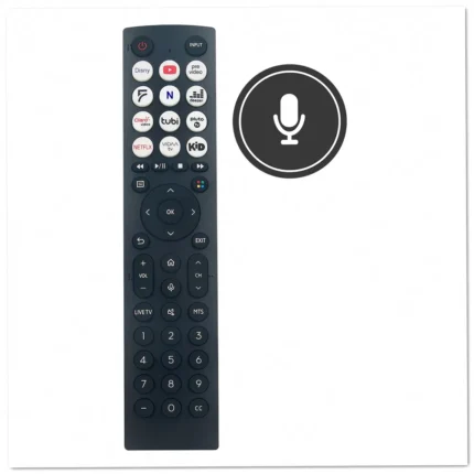 Hisense ERF2D36H Remote Control
