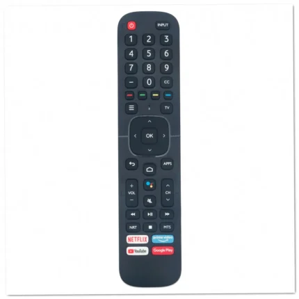Hisense ERF2K60H Remote Control
