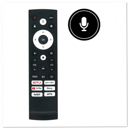 Hisense ERF3AF90H Remote Control