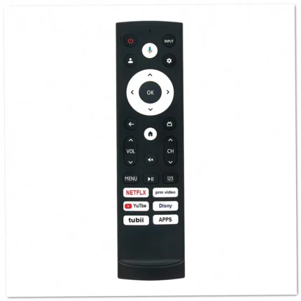 Hisense ERF3AF90H Remote Control - Image 2