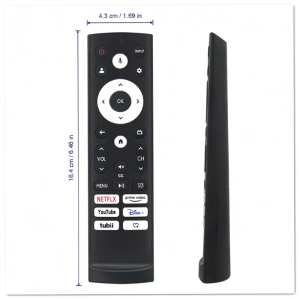 Hisense ERF3AG90H Remote Control