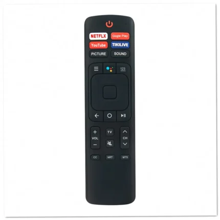 Hisense ERF3B69 Remote Control - Image 2