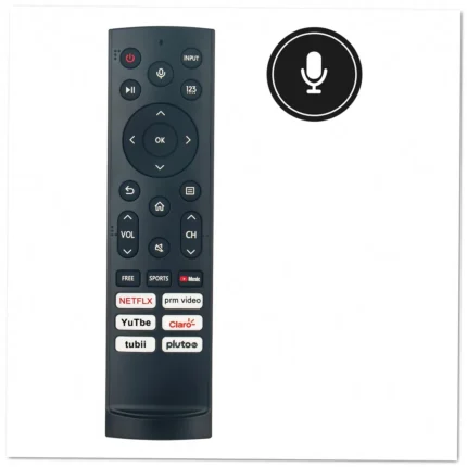 Hisense ERF3D90H Remote Control