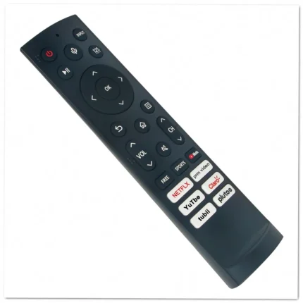 Hisense ERF3D90H Remote Control - Image 2