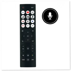 Hisense ERF3D96H Remote Control