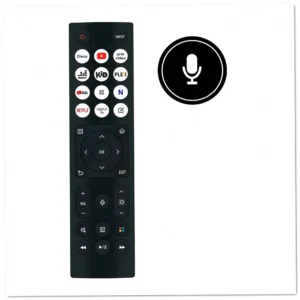 Hisense ERF3E96H Remote Control