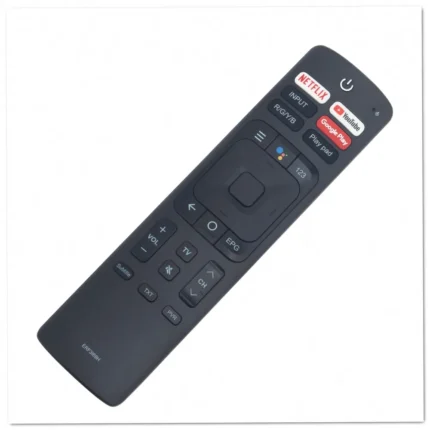 Hisense ERF3I69H Remote Control - Image 2