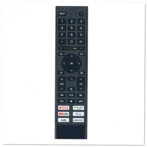 Hisense ERF3J80H Remote Control