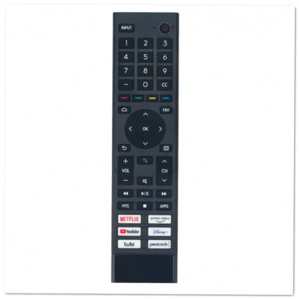 Hisense ERF3J80H Remote Control