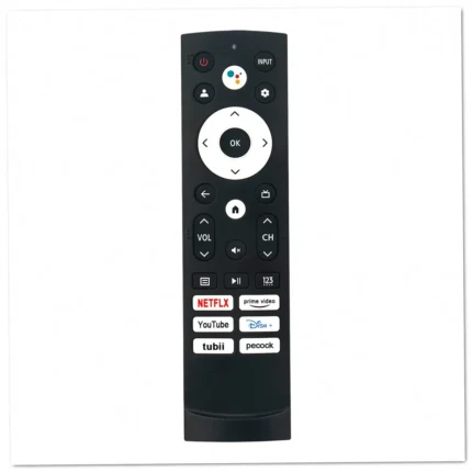Hisense ERF3M90H Remote Control - Image 2