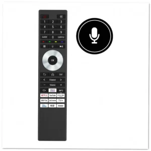 Hisense ERF3O98 Remote Control