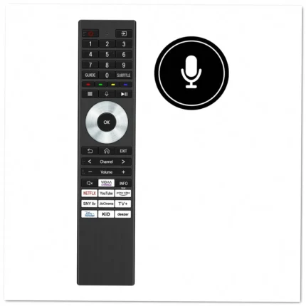Hisense ERF3O98 Remote Control