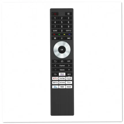 Hisense ERF3O98 Remote Control - Image 2