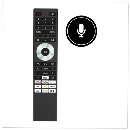 Hisense ERF3S98 Remote Control - Image 2