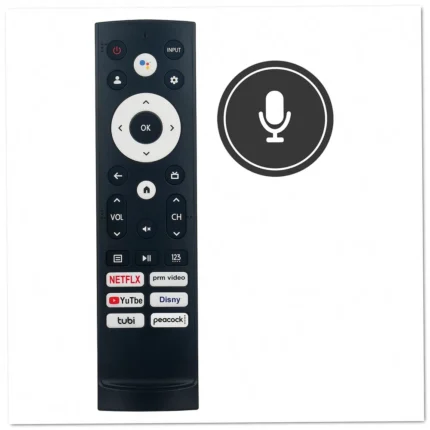 Hisense ERF3V90H Remote Control - Image 2