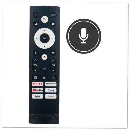 Hisense ERF3W90H 309489 Remote Control