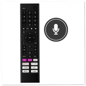 Hisense ERF3X80H Remote Control