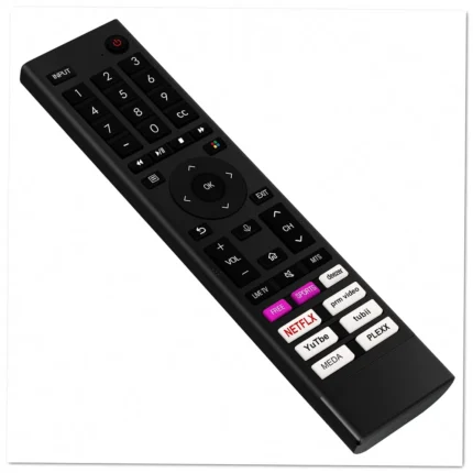 Hisense ERF3X80H Remote Control - Image 2
