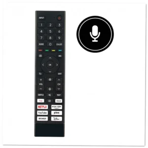 Hisense ERF3ZE80 Remote Control
