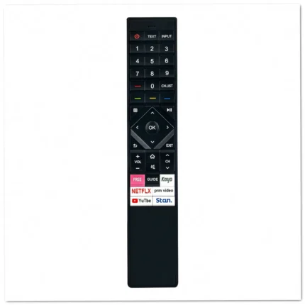 Hisense ERF6E64H Remote Control