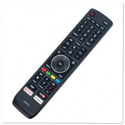 Hisense H45N5750 Remote Control - Image 2