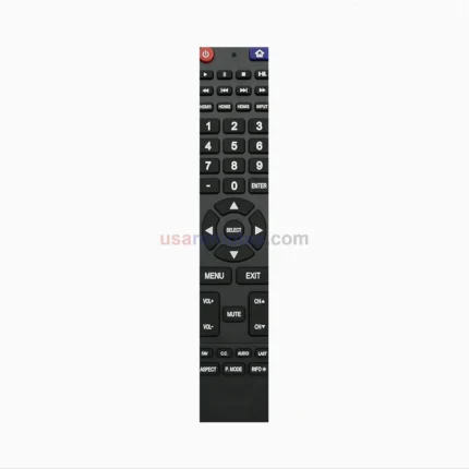 Hitachi LE43A509A TV Remote