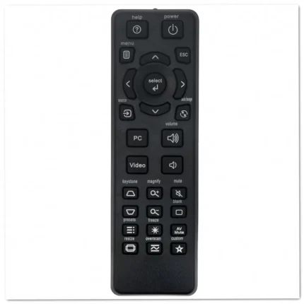InFocus IN118HDA Remote Control