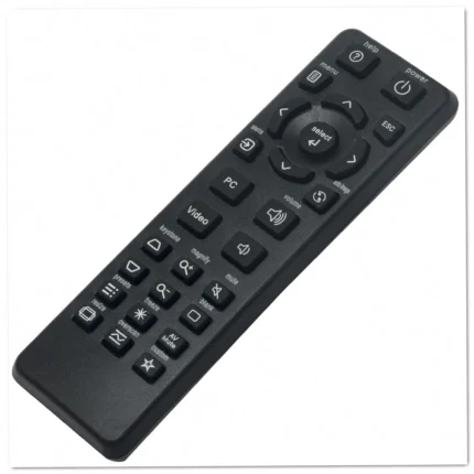 InFocus IN118HDA Remote Control - Image 2
