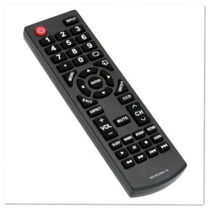 Insignia AD-NS-RC4NA-14 Remote Control