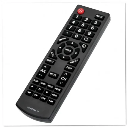 Insignia AD-NS-RC4NA-14 Remote Control - Image 2